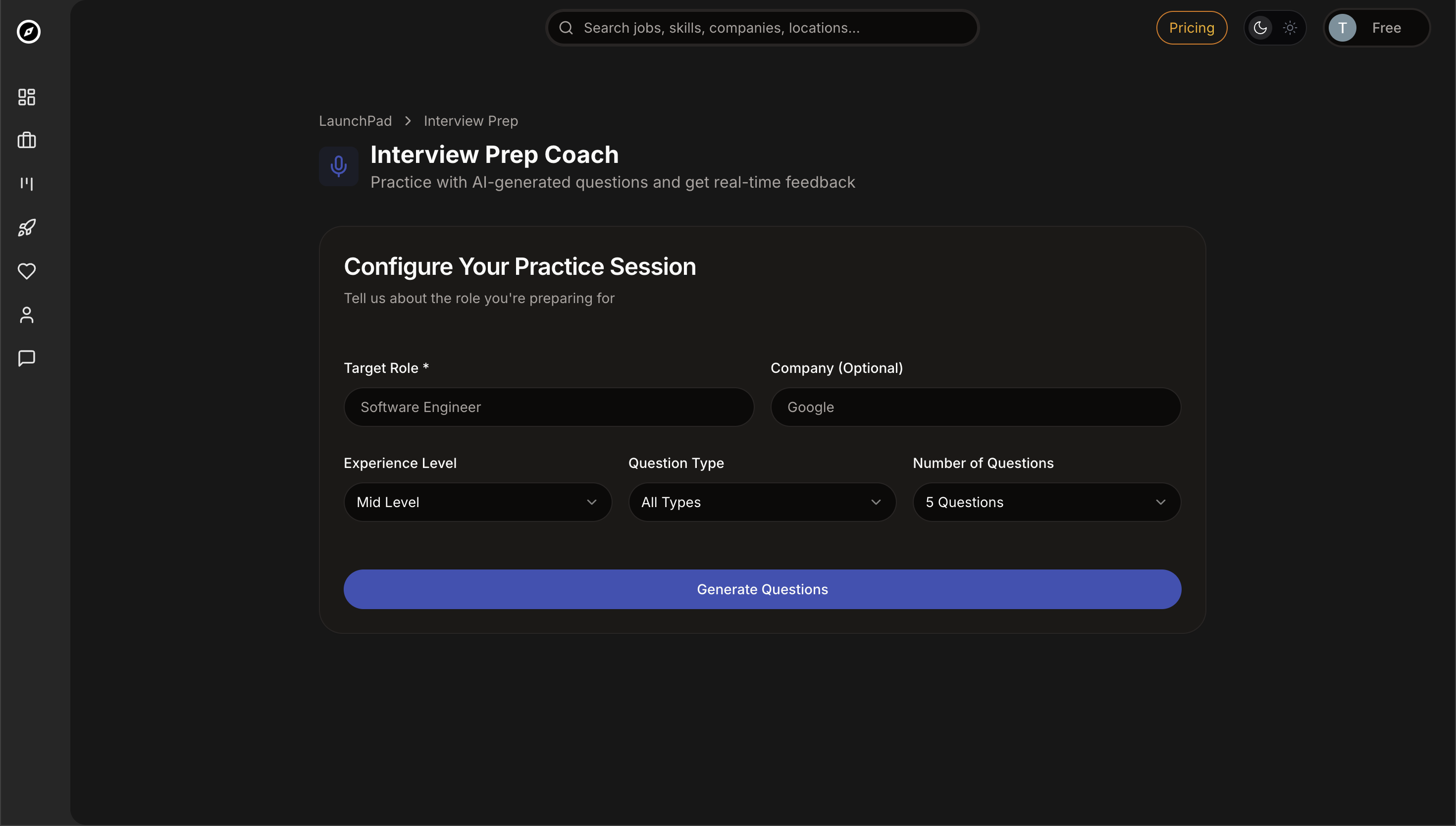 CareerCompass gallery image