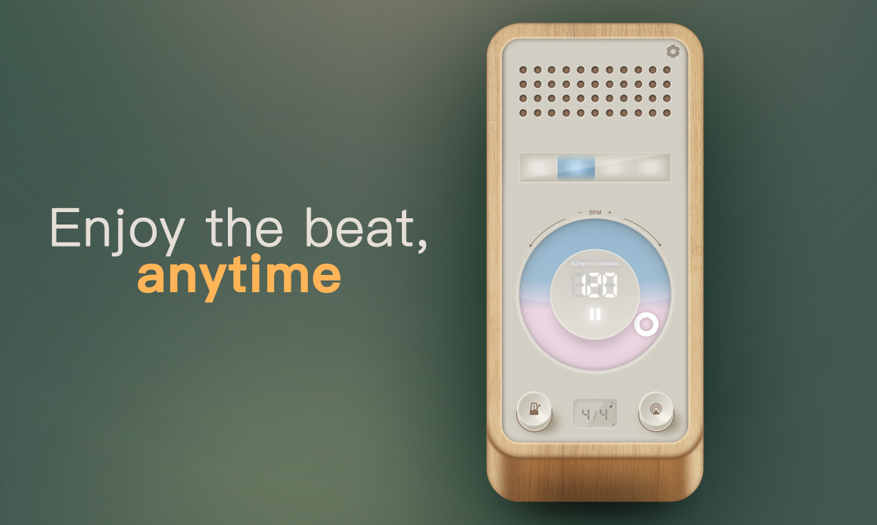 My Pocket Metronome gallery image