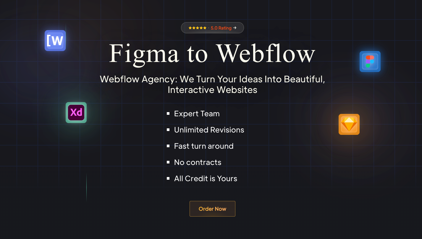 Figma to Webflow