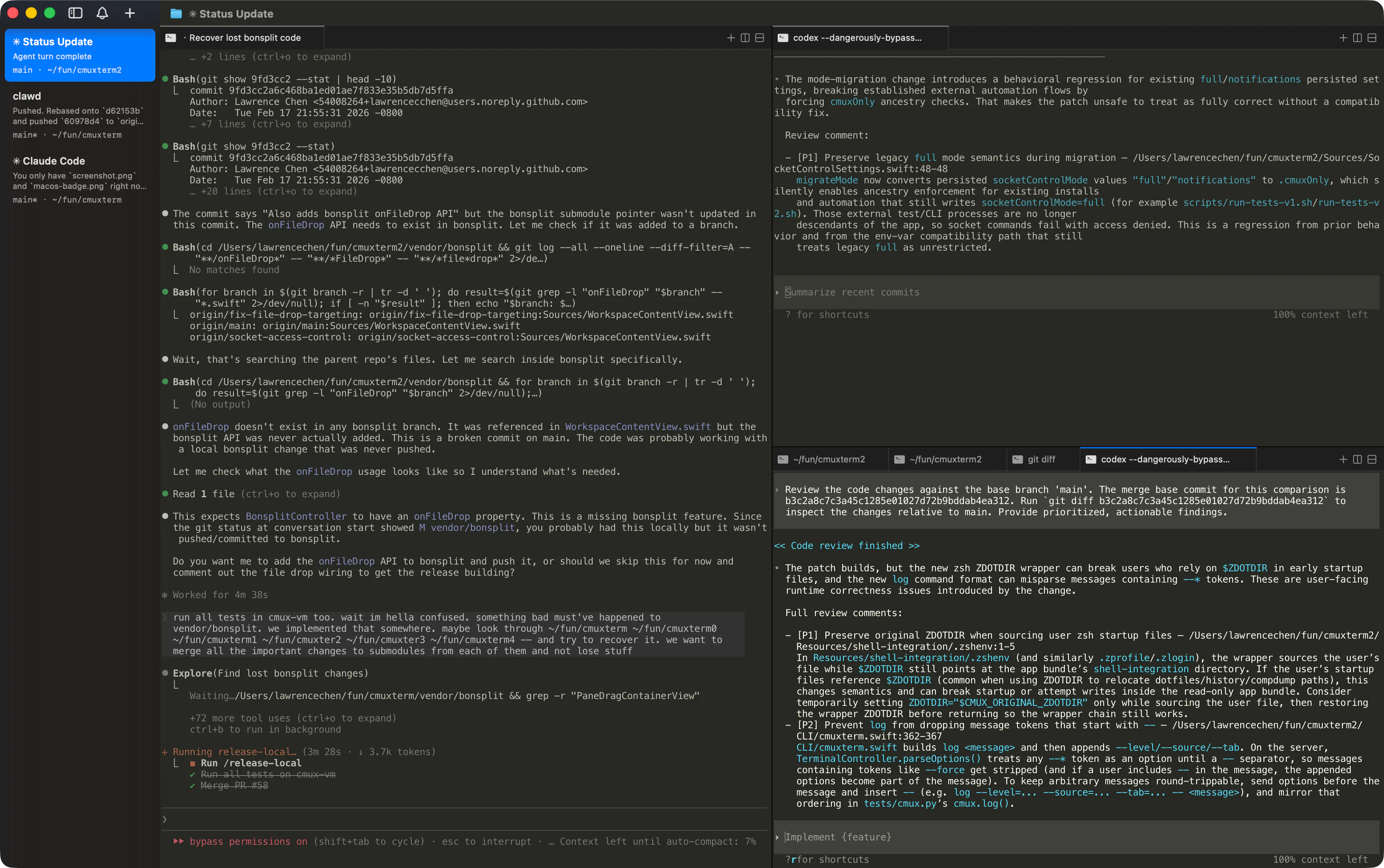 cmux gallery image
