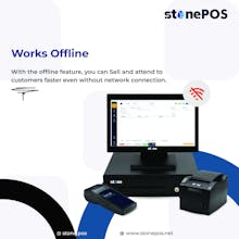 Stone POS gallery image