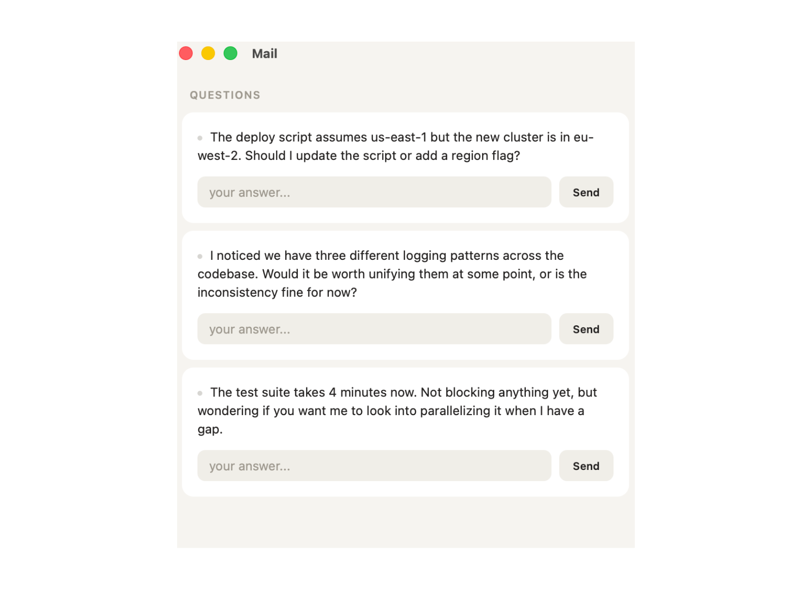 Harness gallery image