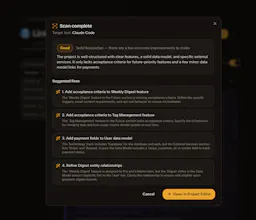 Draftlytic gallery image
