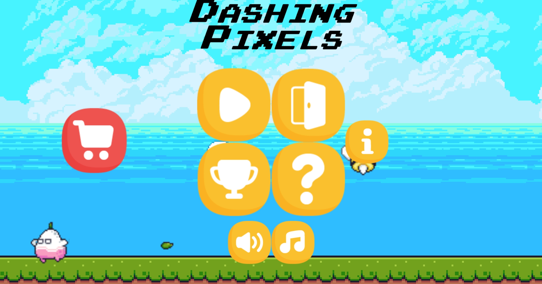 Dashing Pixels gallery image
