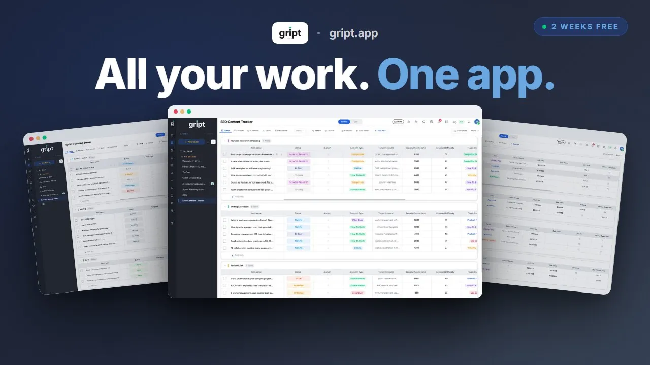 Gript.app gallery image