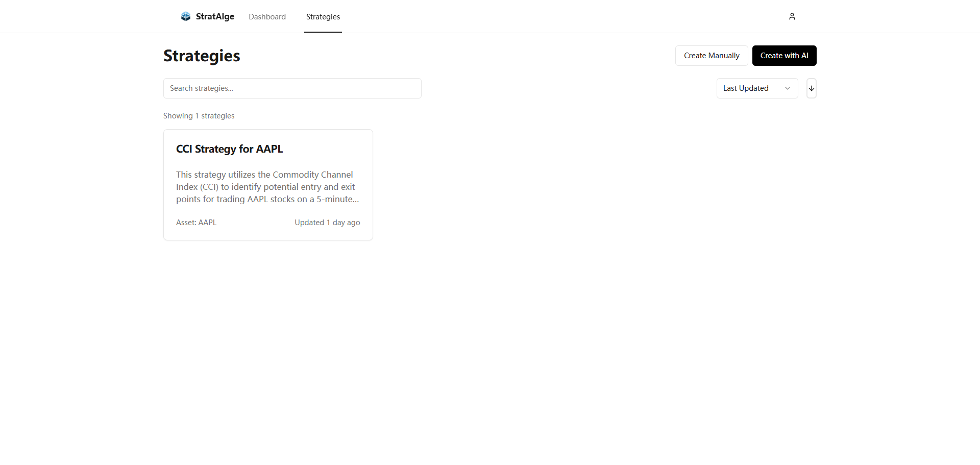 StratAIge gallery image