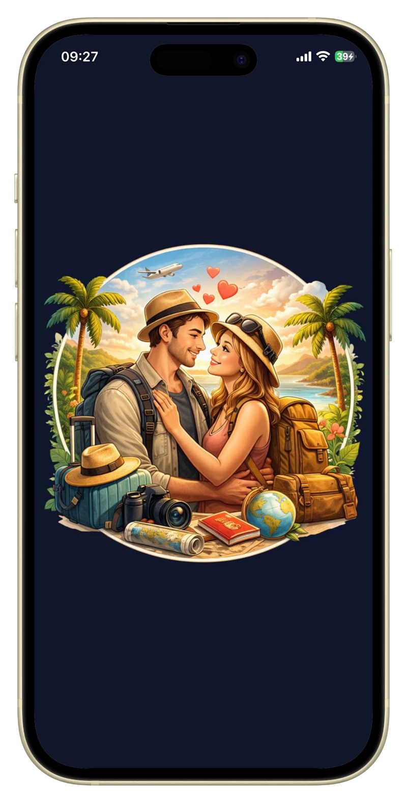 Travel Datings screenshot 1