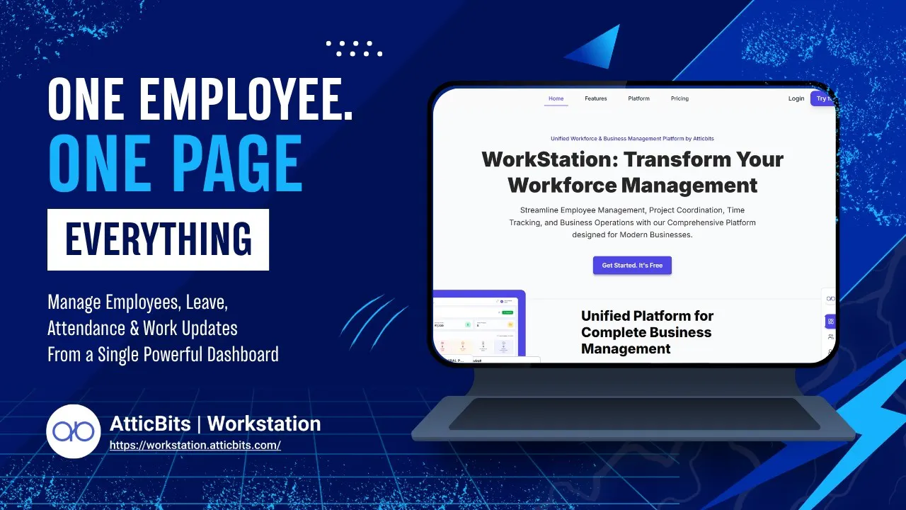 WorkStation gallery image