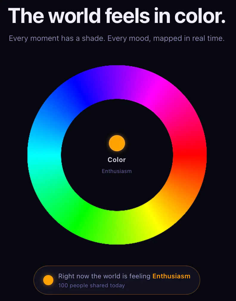 World Color gallery image