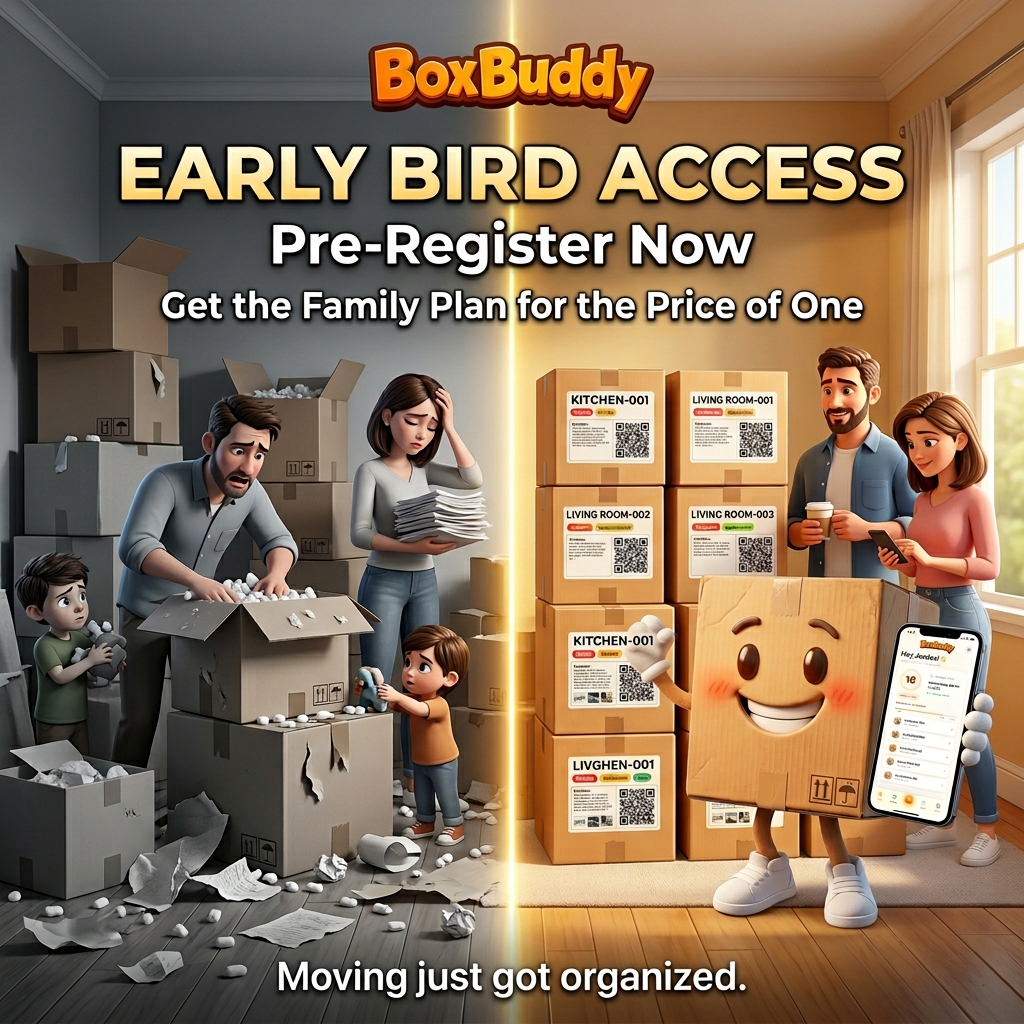 BoxBuddy Freemium Launch gallery image