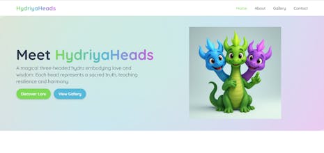 Hydriya gallery image