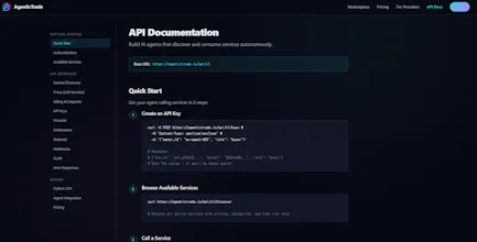 AgenticTrade gallery image