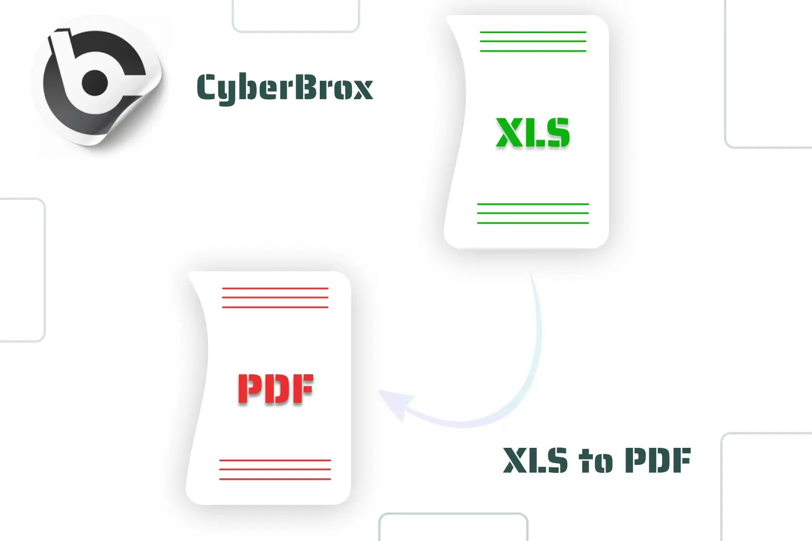CyberBrox | Free Online File Converter - Screenshot 4 showing product features and functionality