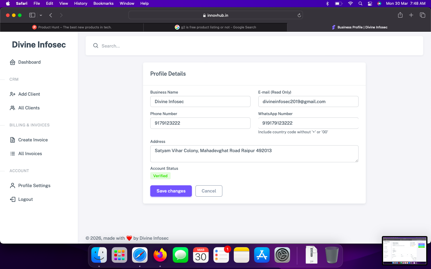Invoice Generator Always Free gallery image