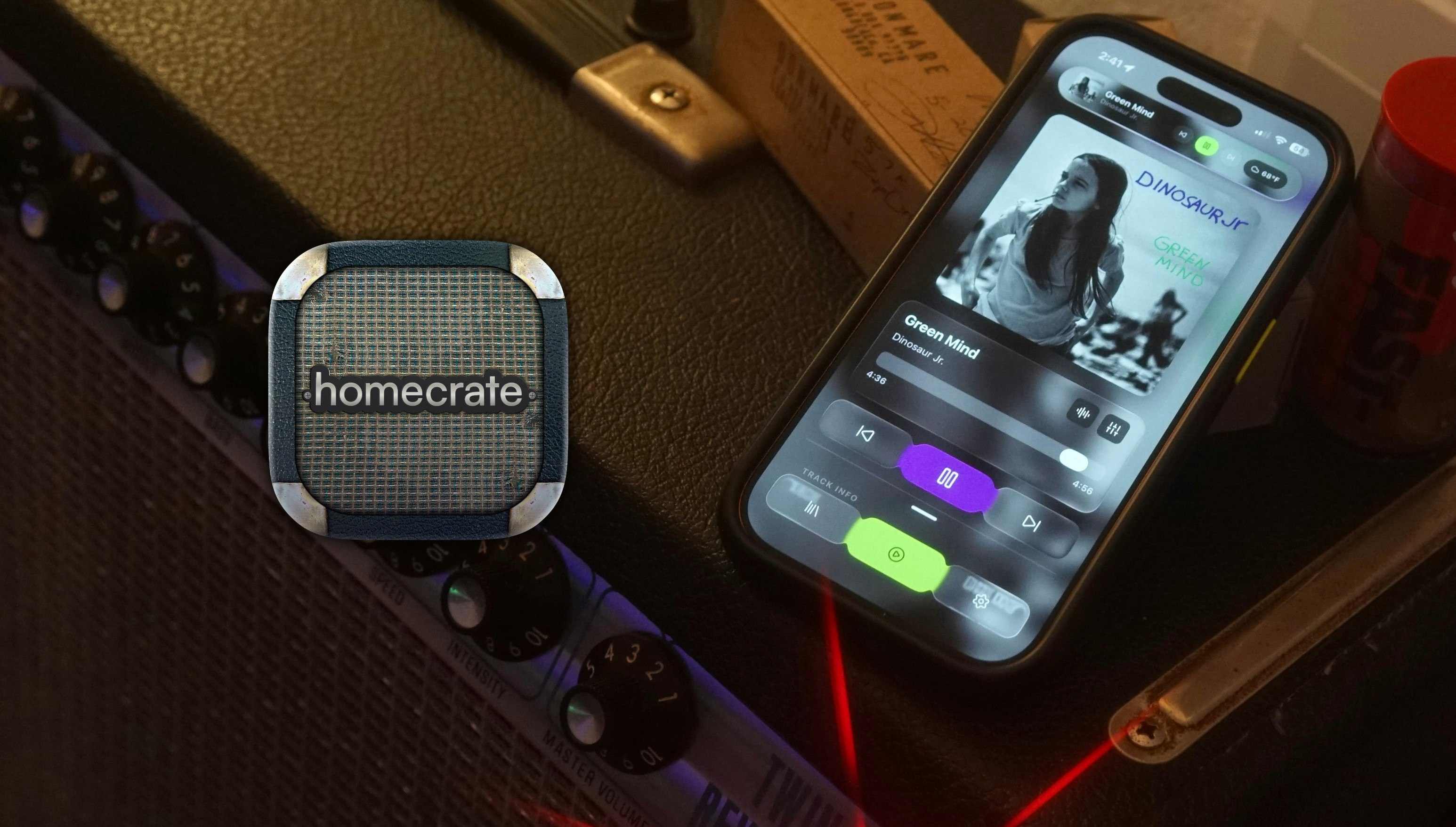 homecrate gallery image