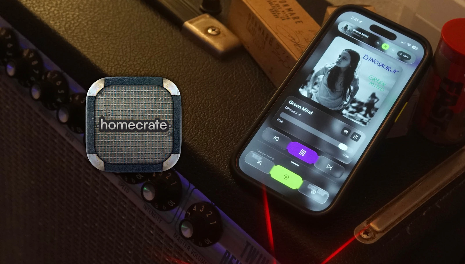 homecrate screenshot 4