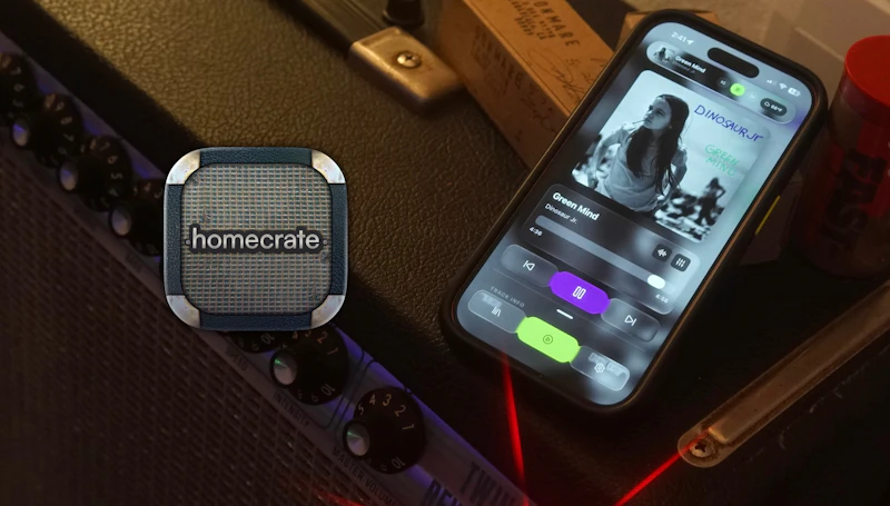 homecrate screenshot 4