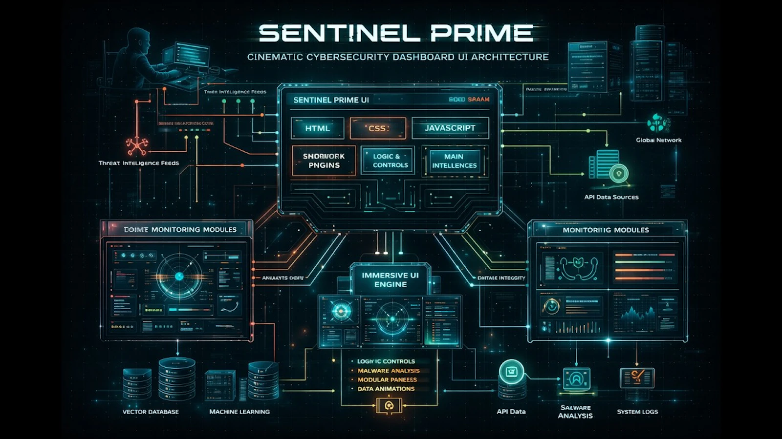 Sentinel Prime screenshot 1 (video preview)