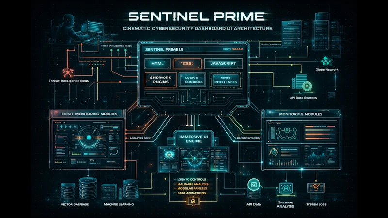 Sentinel Prime screenshot 1 (video preview)