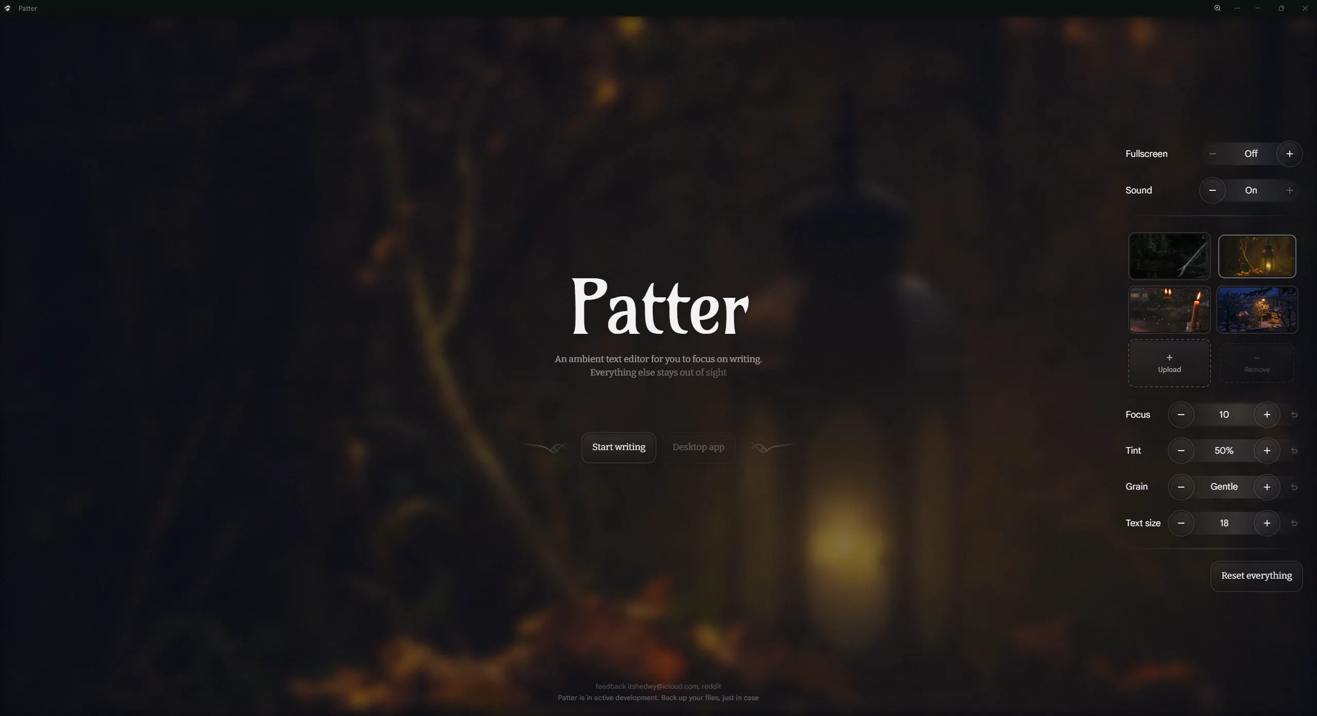 Patter gallery image