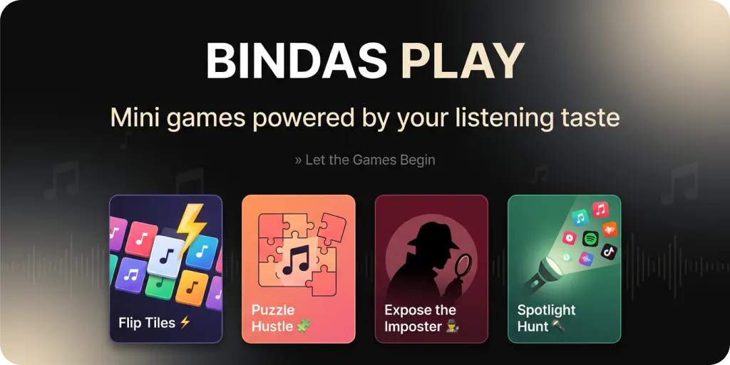 Bindas Music gallery image