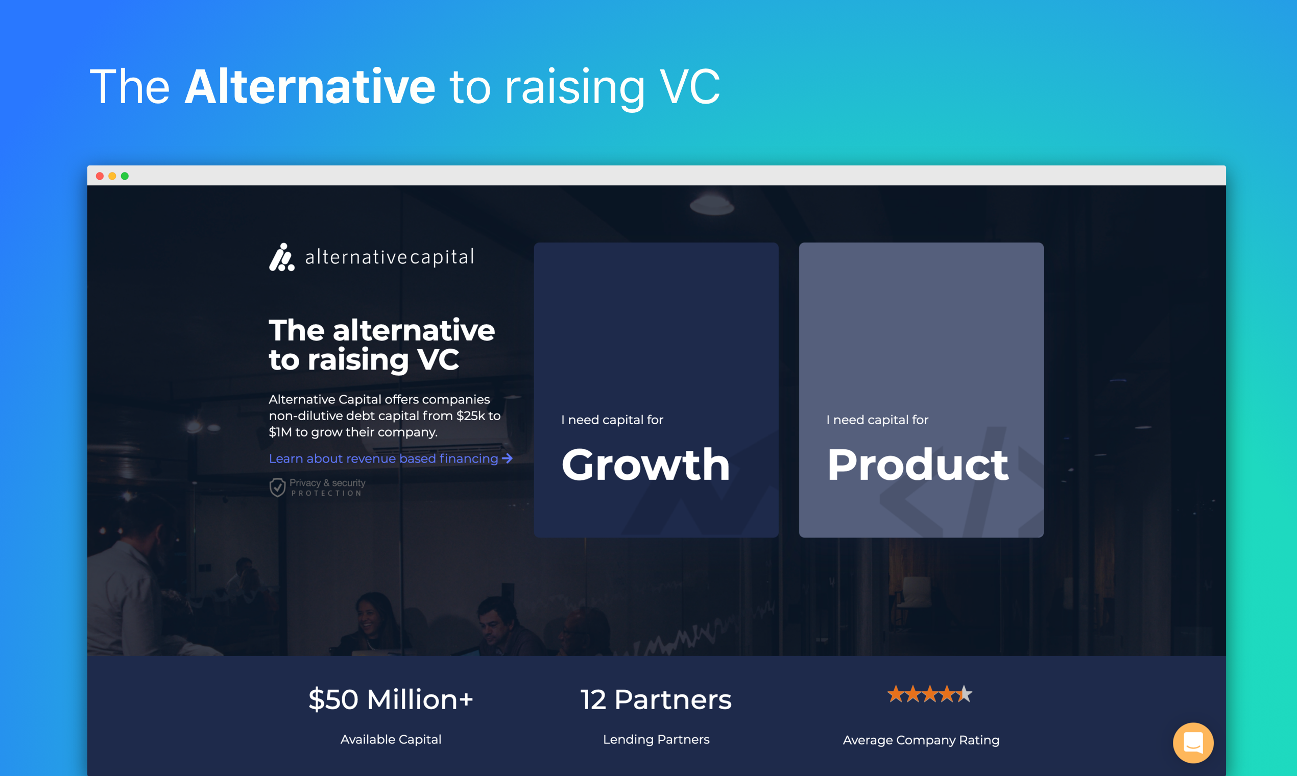 Alternative Capital gallery image