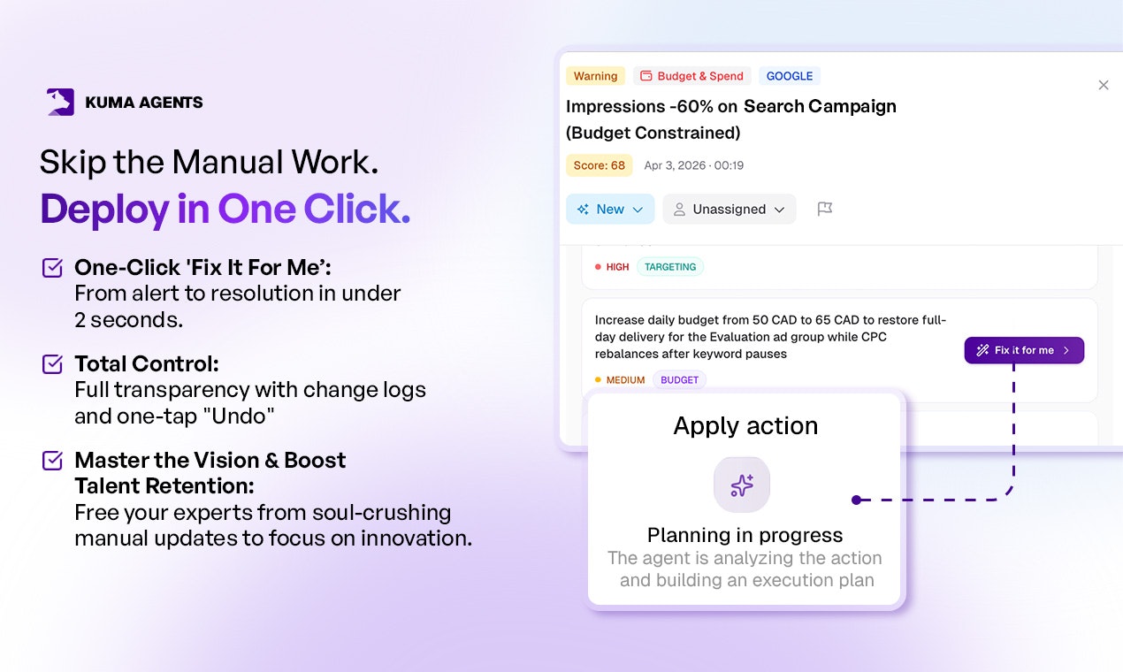 Kuma Agents gallery image