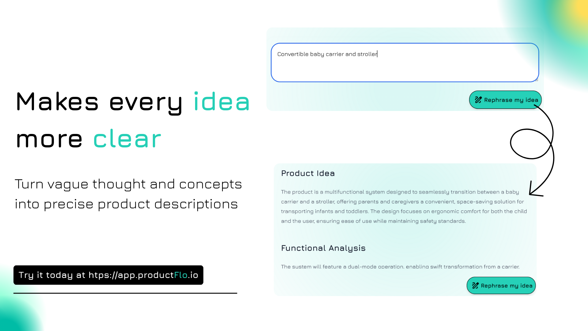 Haitch by ProductFlo.io gallery image
