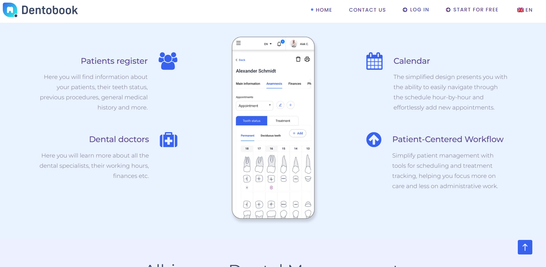 Dentobook gallery image