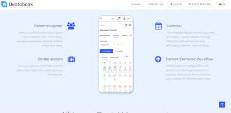 Dentobook gallery image