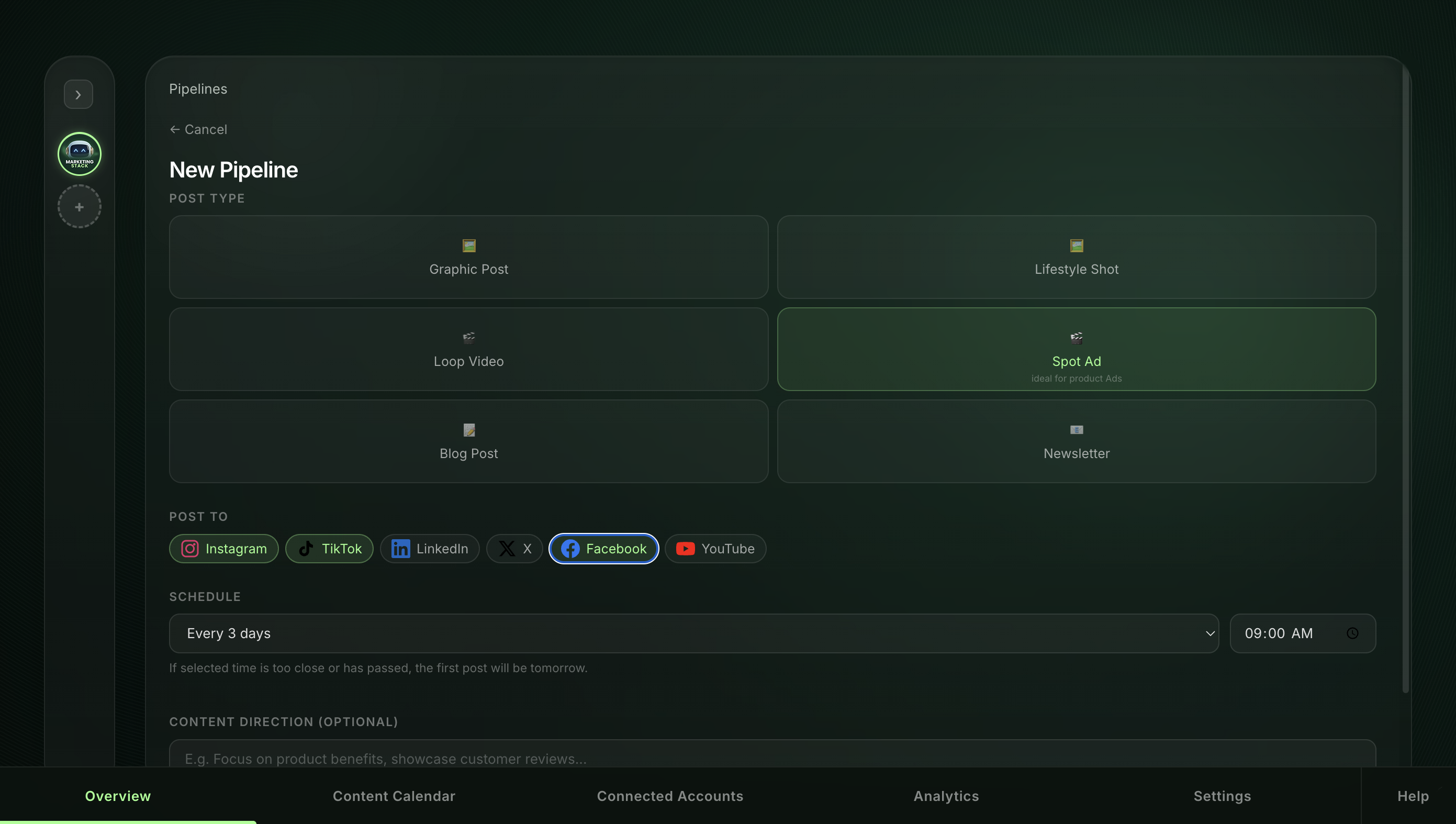 Marketing Stack gallery image