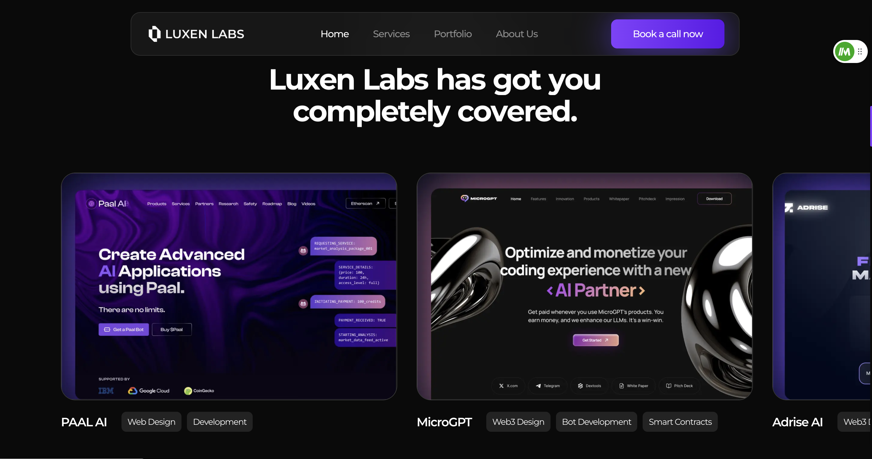 Luxen Labs media 2