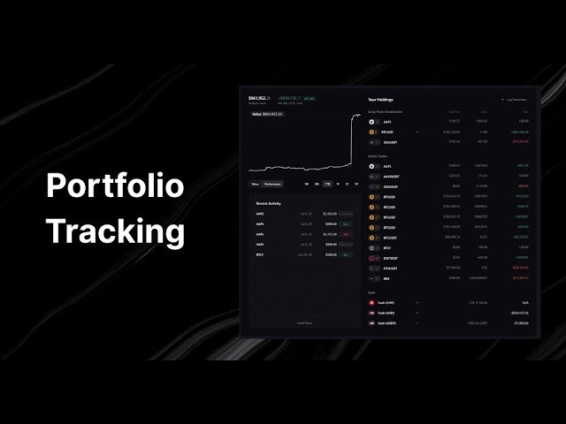 TradeReveal gallery image