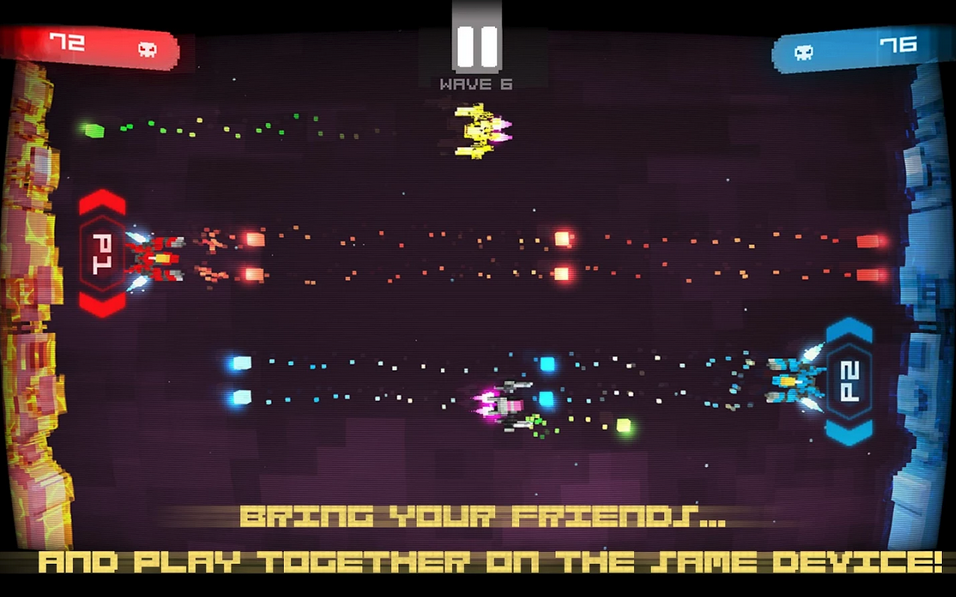 Twin Shooter gallery image