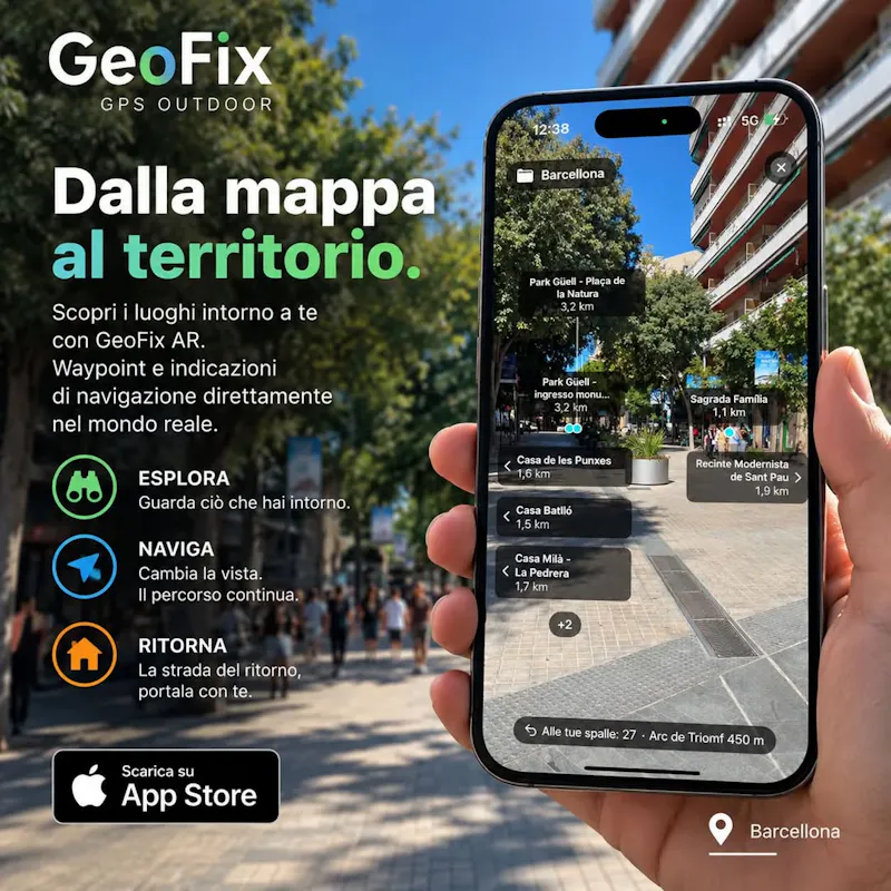 GeoFix GPS screenshot 2