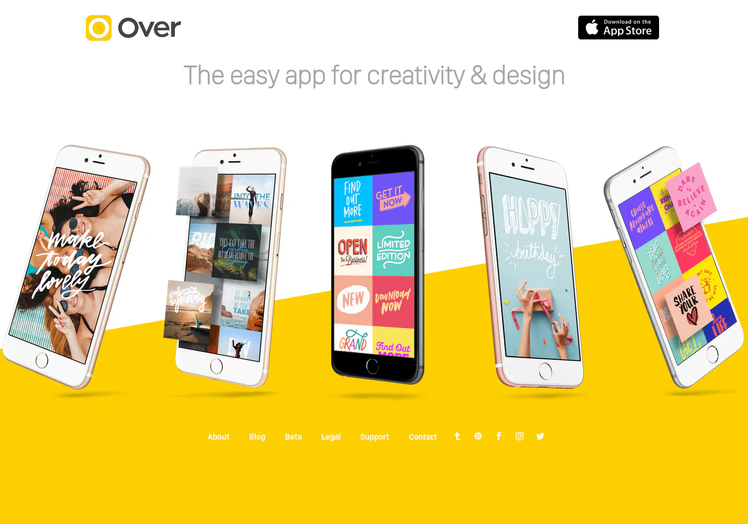 Over™