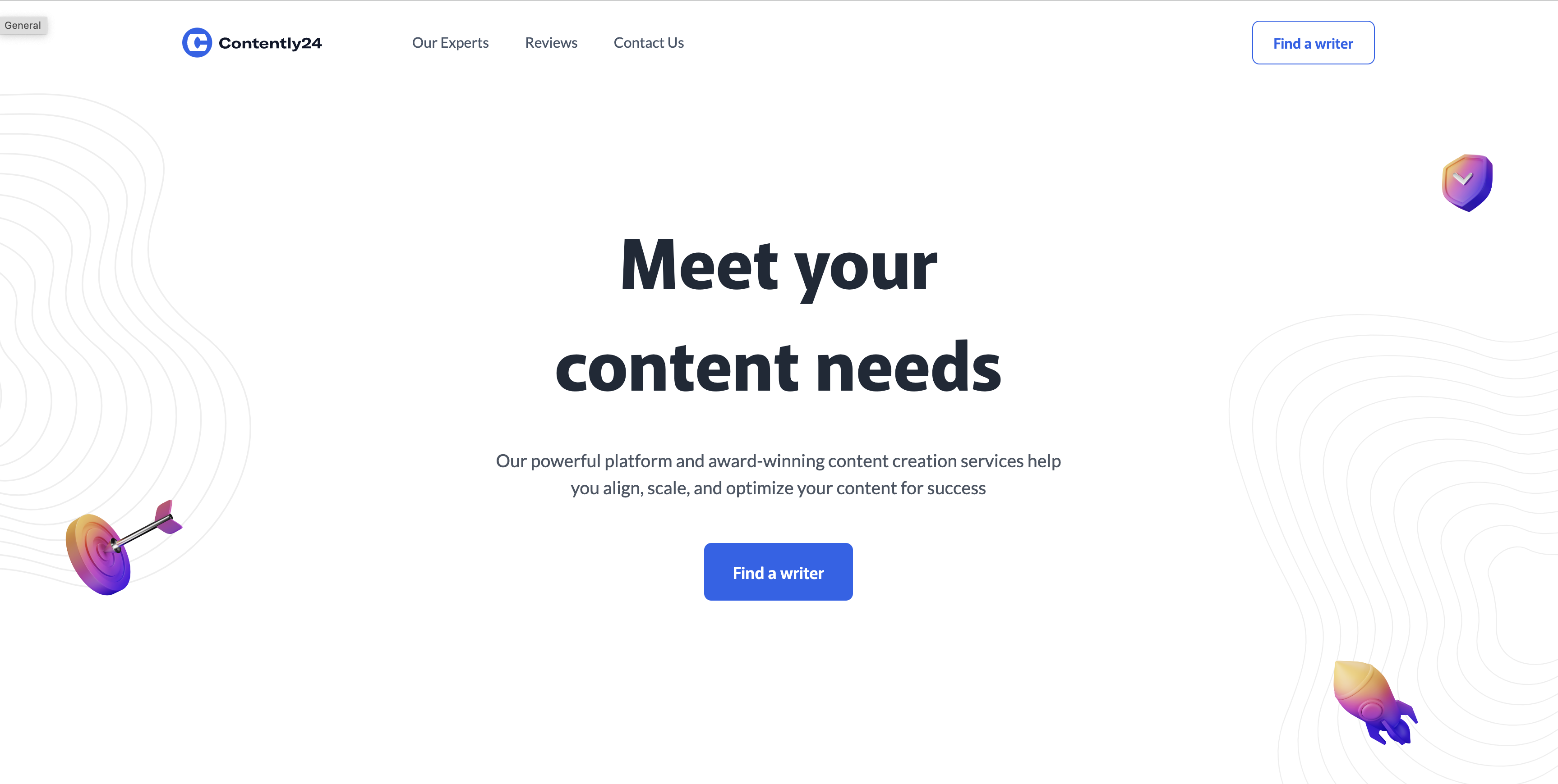 Contently24 media 1