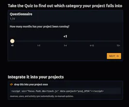 Focus Fork gallery image