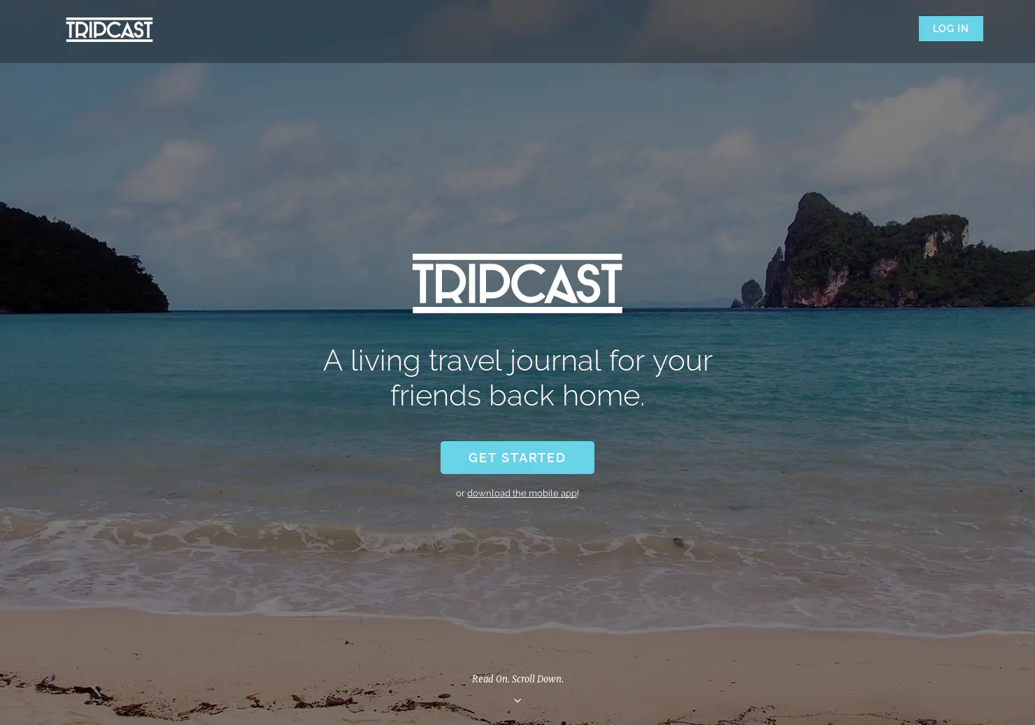 Tripcast