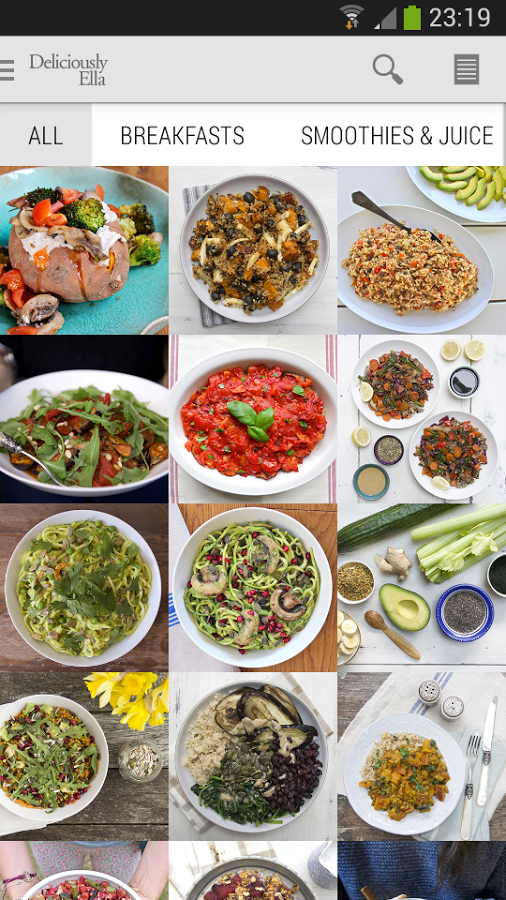 Deliciously Ella gallery image