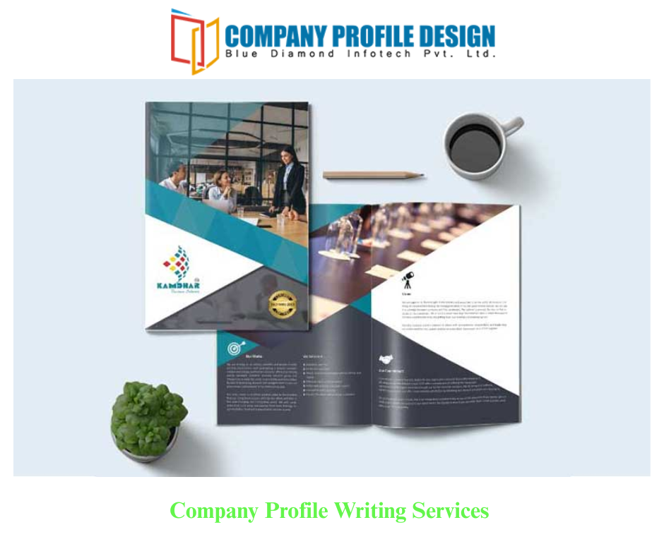 Company Profile Writing Services 