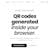 QRCode- Free Instant QR Code Generator