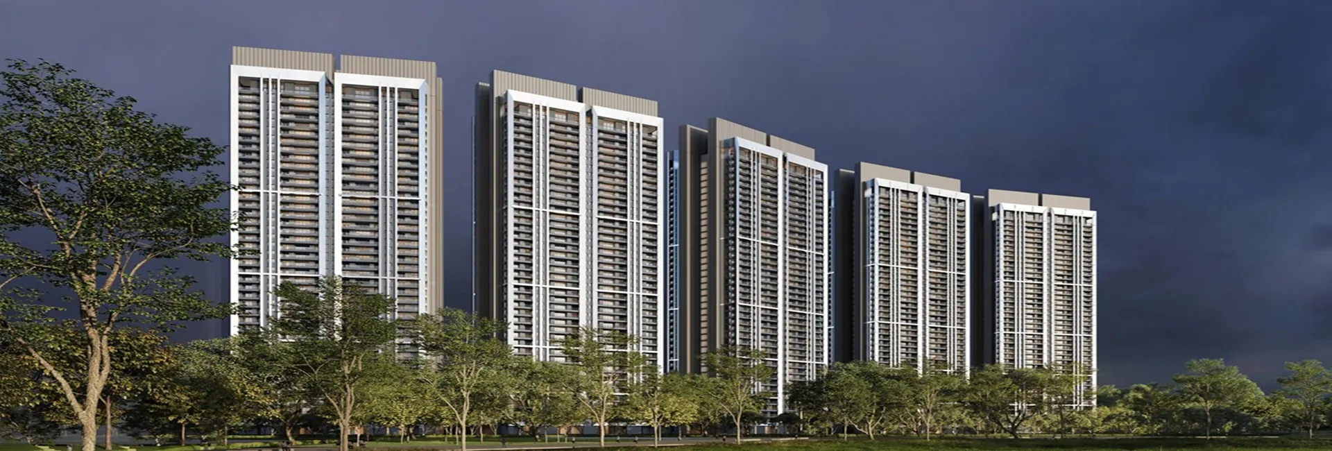 Godrej Golf Course Extension Road gallery image