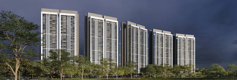Godrej Golf Course Extension Road screenshot 1