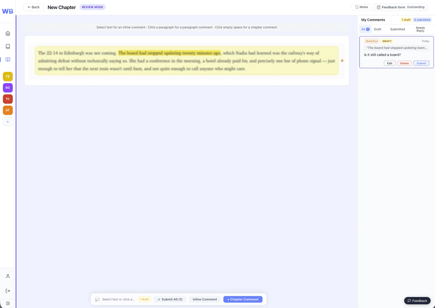 Write Bubble gallery image