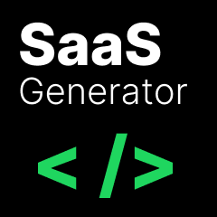 Next.js SaaS Boilerp... logo