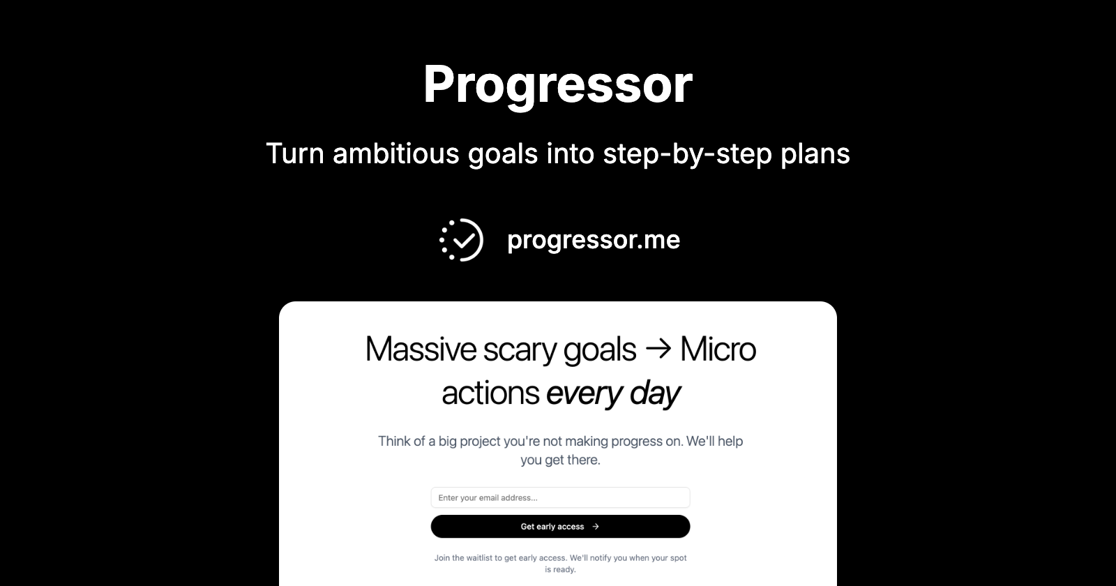 Progressor media 2