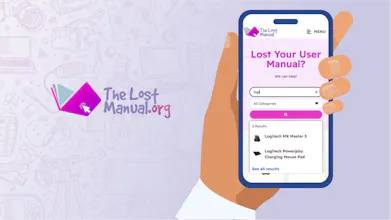The Lost Manual gallery image