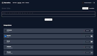 Narrativa gallery image