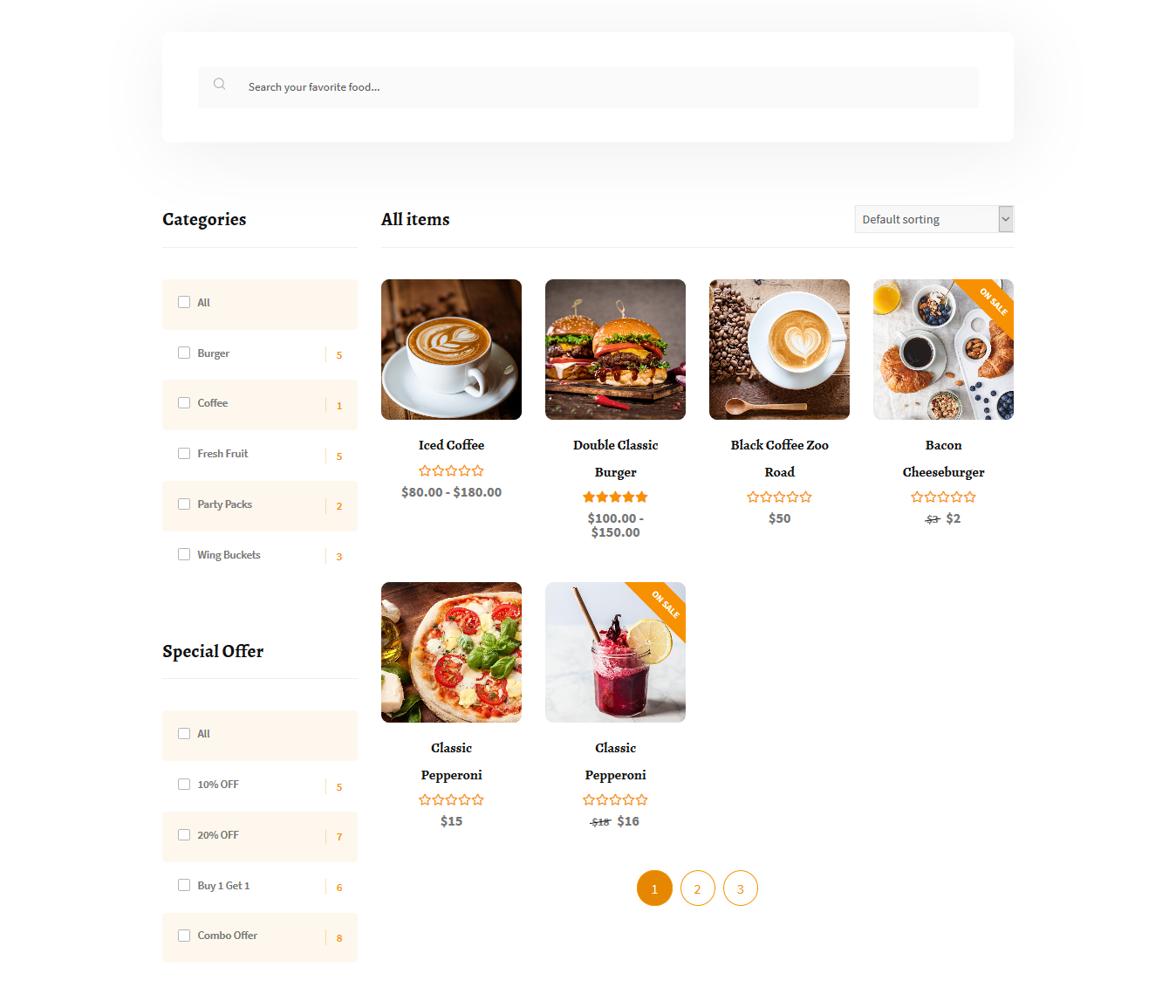 FoodBook gallery image